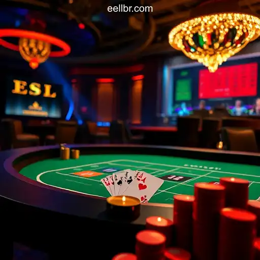 Gaming Experience EELL  A Plataforma de Apostas #1 do Brasil EELL.Com - 800+ Premium and Exclusive Games